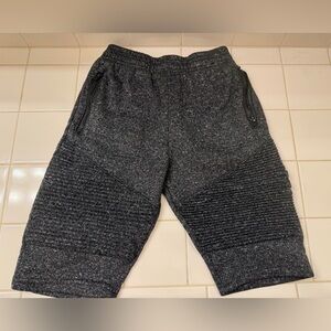 Urban Edge Boys Gray Shorts